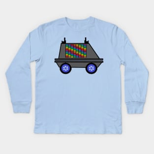 MSE-PRIDE Kids Long Sleeve T-Shirt